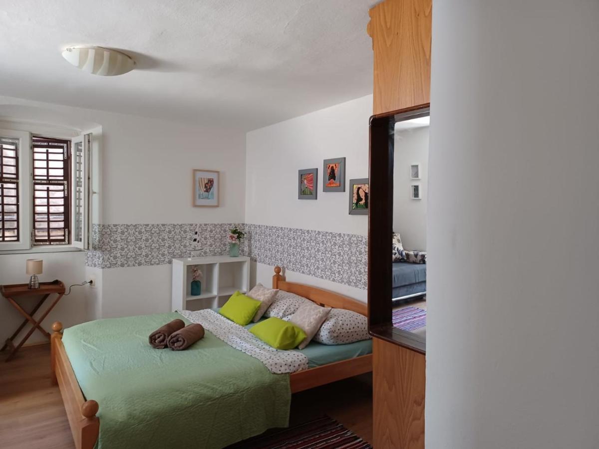 Apartment Fish Market Сплит Экстерьер фото