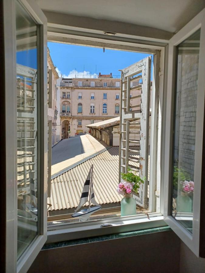 Apartment Fish Market Сплит Экстерьер фото