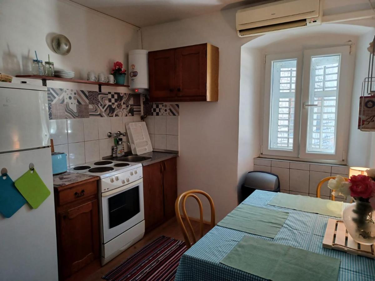 Apartment Fish Market Сплит Экстерьер фото