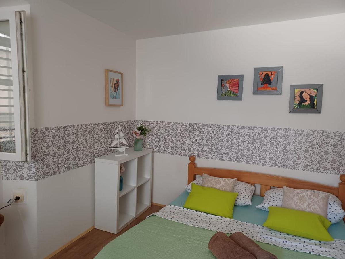 Apartment Fish Market Сплит Экстерьер фото